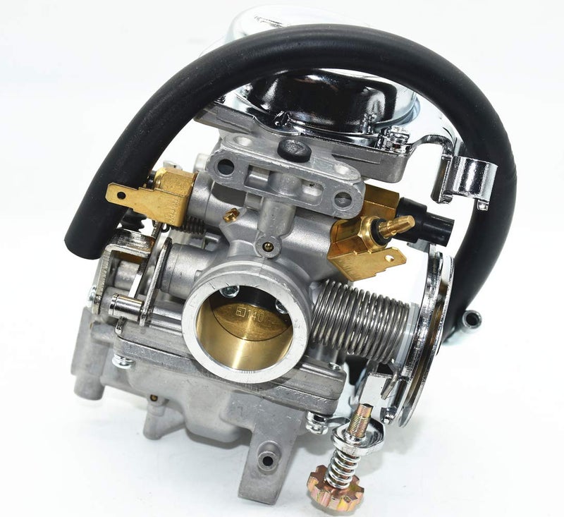 Partman Carburetor Compatible With YAMAHA VSTAR 250 VIRAGO 250 ROUTE66 XV250 1988-2014 Carb New - Image 4